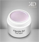 Preview: Fiberglas Gel Rose Water Karl Diamant 100 ml